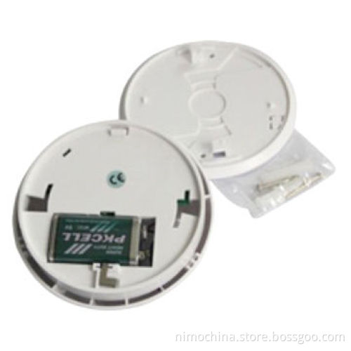 Carbon Monoxide Gas Sensor Co Detector with 9V DC Power Supply and Lightweight